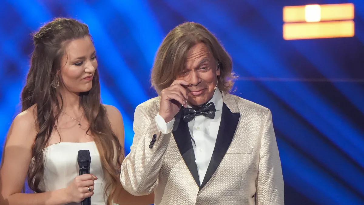 Jürgen Drews und Joelina