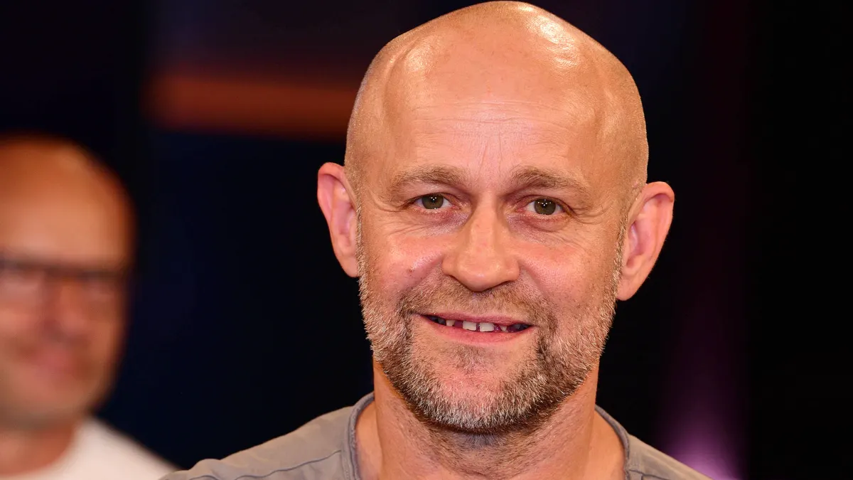 Jürgen Vogels Zähne: Darum sehen sie so aus