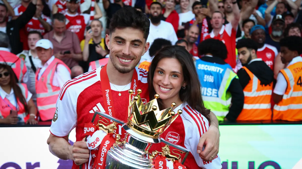 Premier League:  Crystal Palace v Arsenal