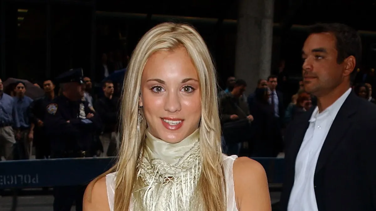 The Big Bang Theory“: So süß sah Kaley Cuoco früher aus