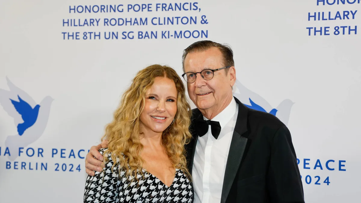 Katja Burkard Hans Mahr