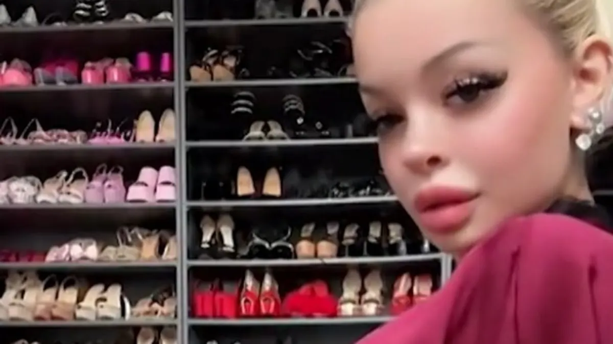 Katja Krasavice zeigt OP-Ergebnis