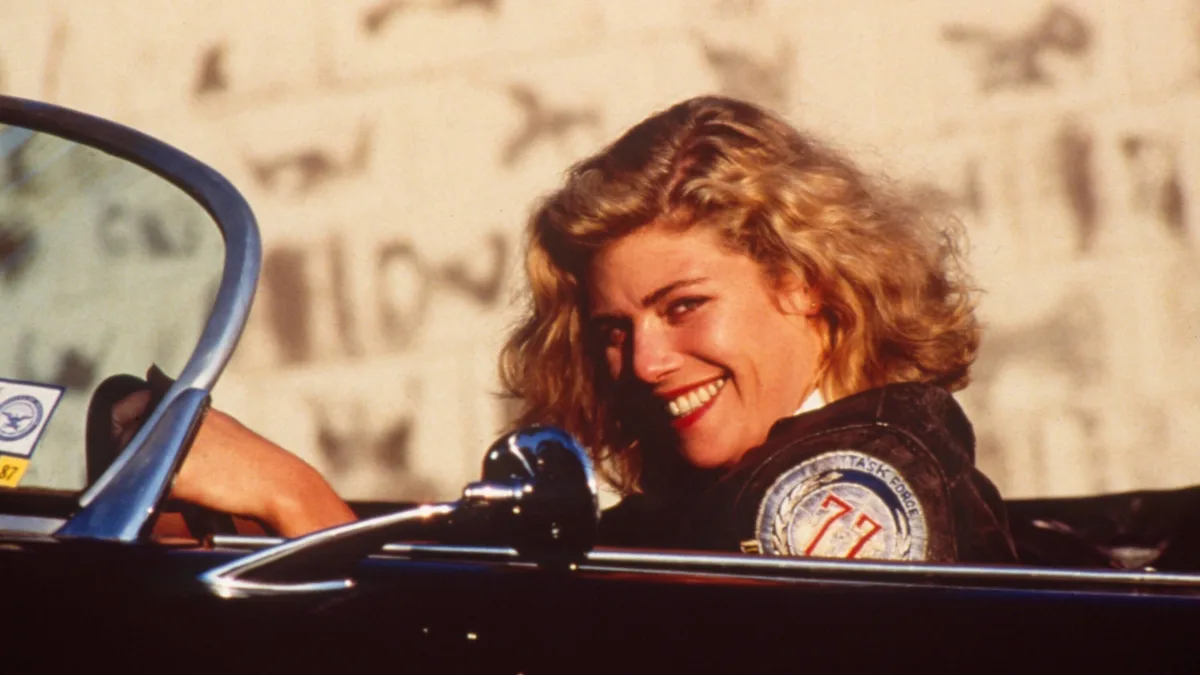 Kelly McGillis