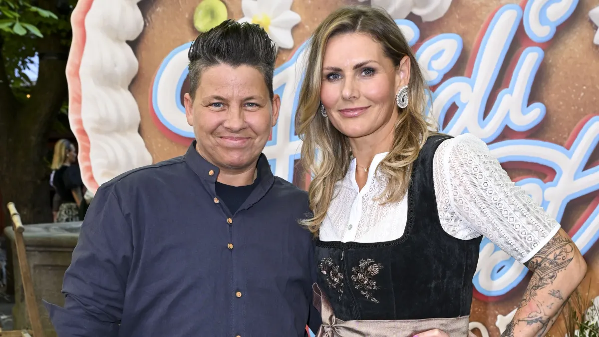 Kerstin Ott: Das ist ihre schöne Frau