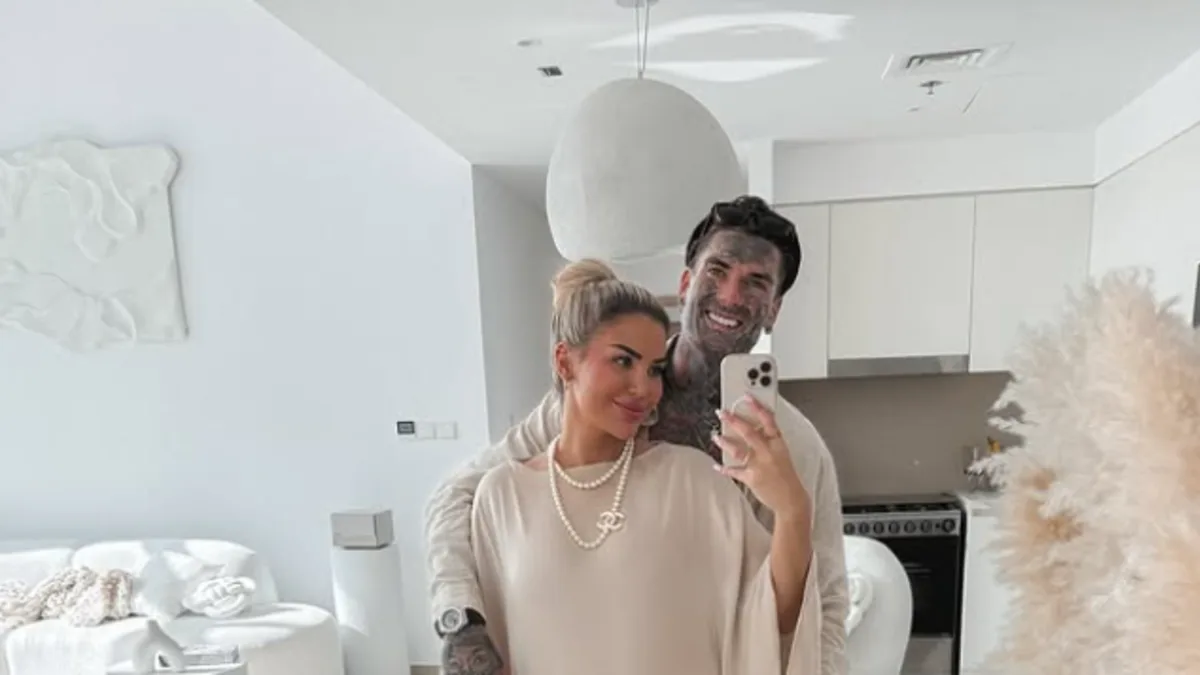 Kim Virginia und Nikola Glumac