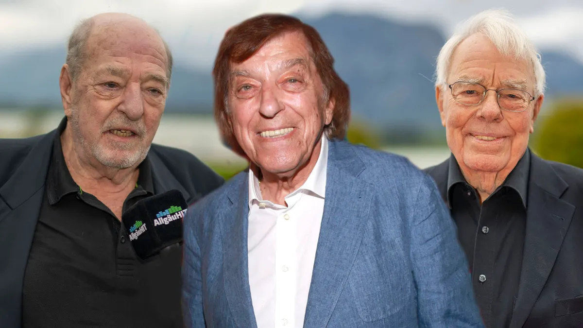 Krasser Zufall: Drei Schlager-Stars gleichzeitig in derselben Klinik