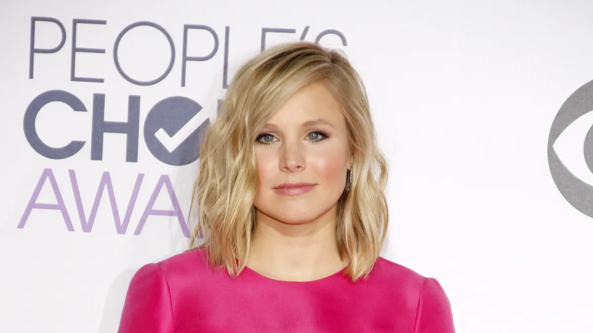 Kristen Bell roter Teppich