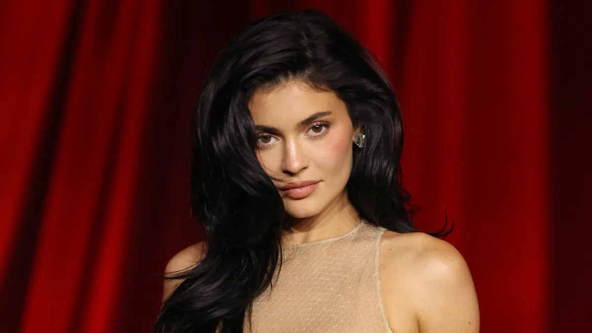 kylie jenner heiß freizgügig haut body körper