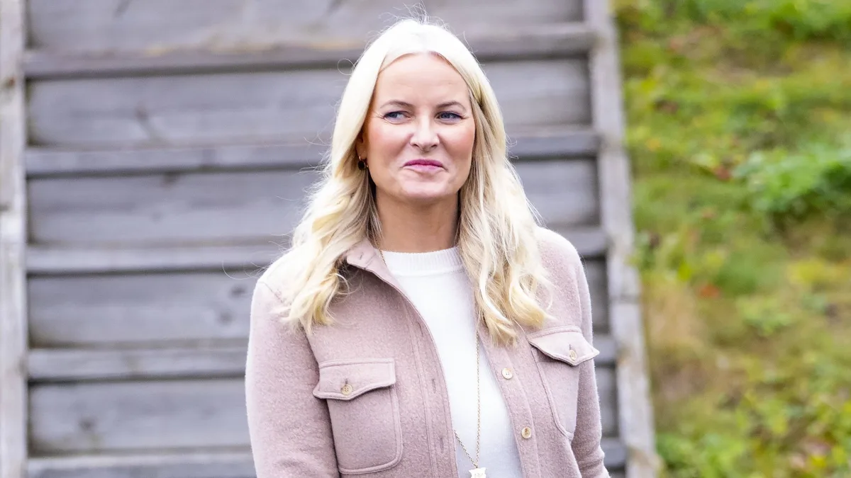 Königin Mette-Marit