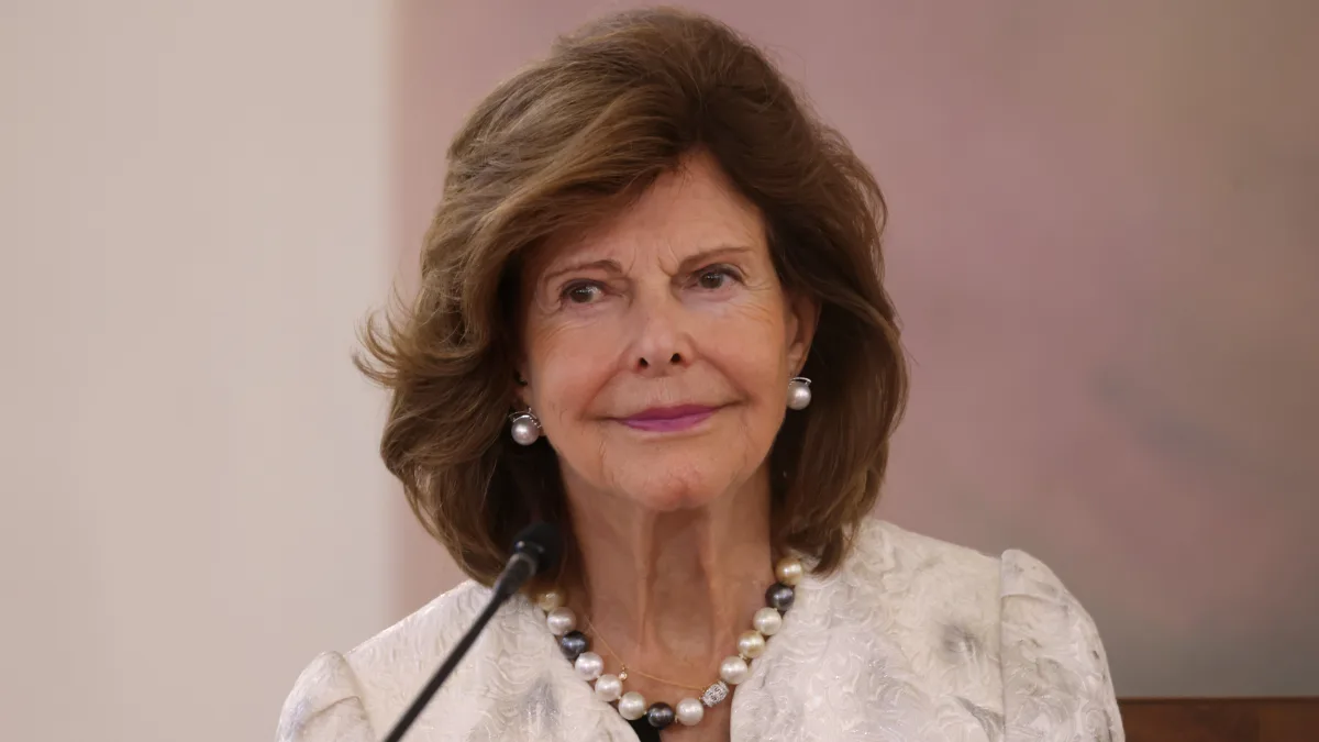 königin silvia krankheit atemwegsinfektion reise absage