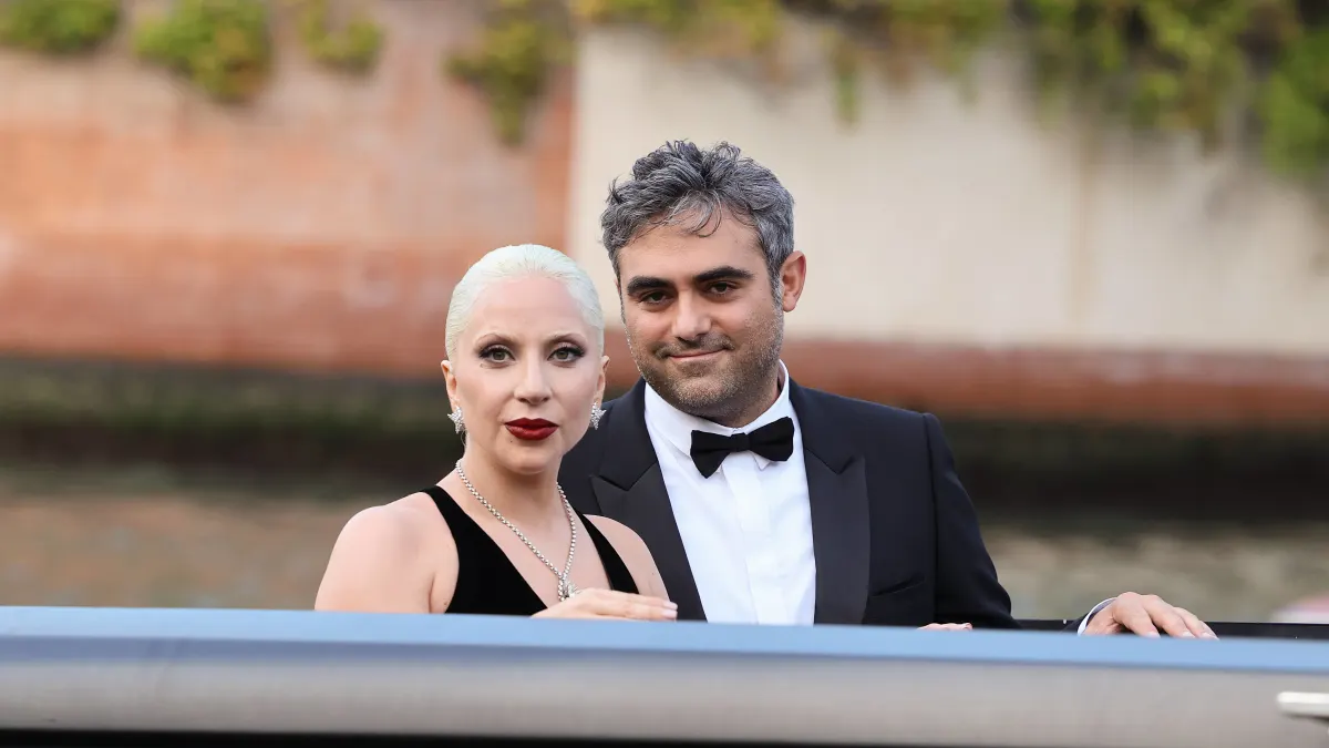 Lady Gaga und Michael Polansky sollen Eltern geworden sein.