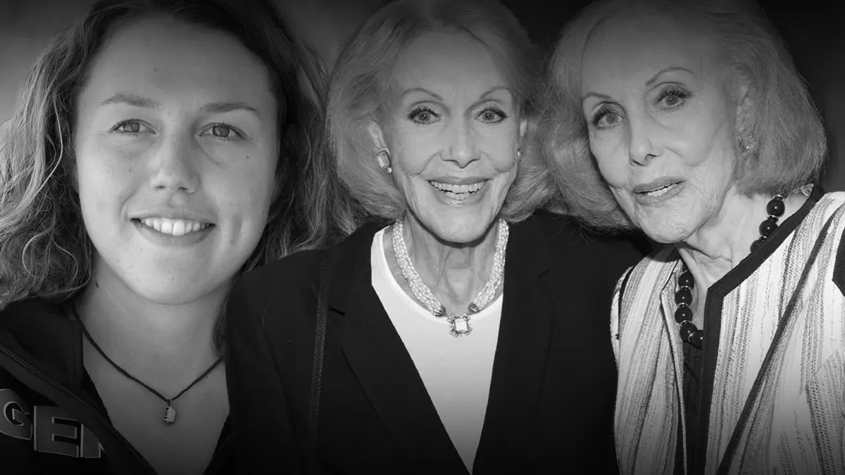 Der Tod von Laura Dahlmeier und den Kessler-Zwillingen bewegte ganz Deutschland