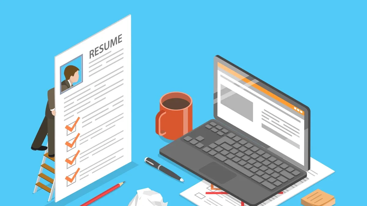 Tipps für den perfekten Lebenslauf