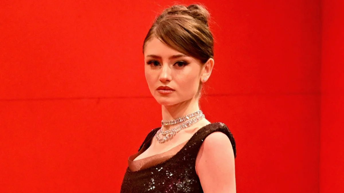 leni klum interview freund kritik model beruf