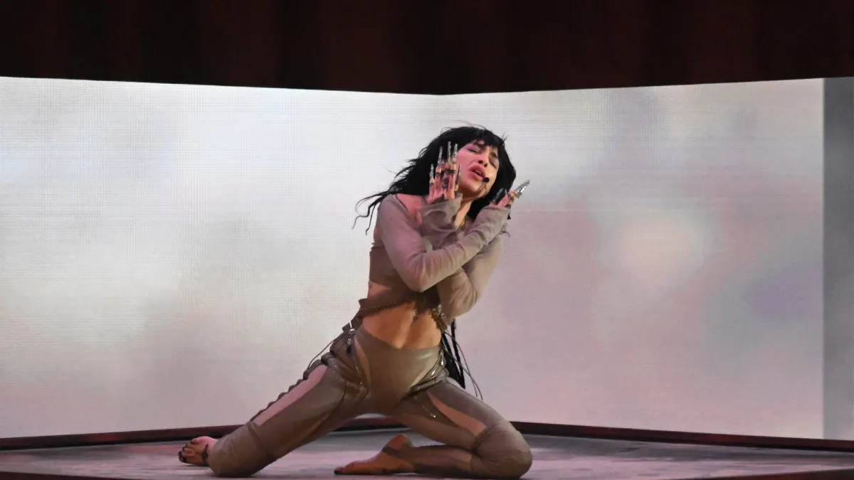 Popsängerin Loreen ESC-Halbfinale 2023