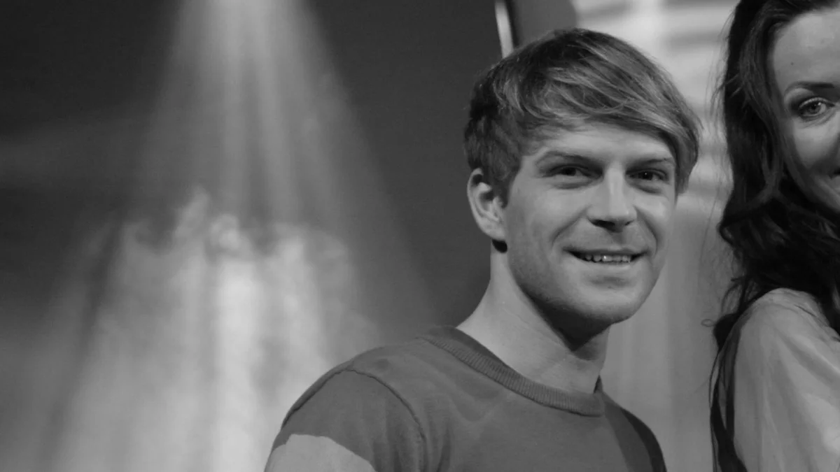 Moderator Lukas Koch ist tot.