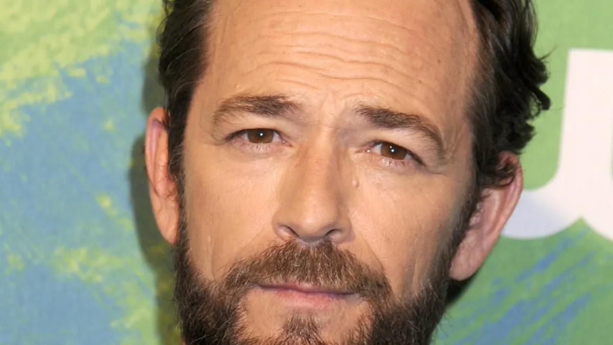 Luke Perry aus „Beverly Hills 90210“