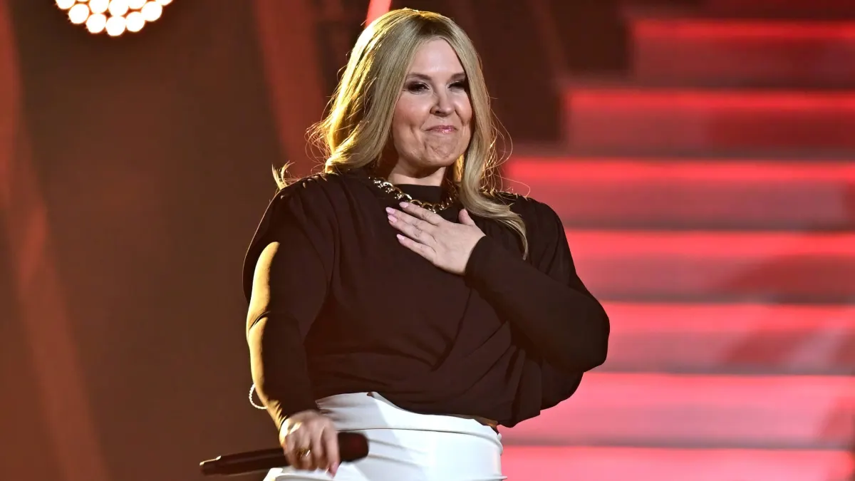 maite kelly aussehen look veränderung überraschung