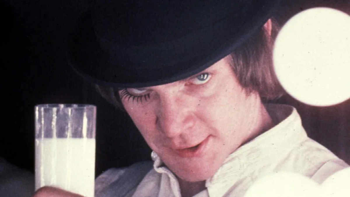 Malcolm McDowell