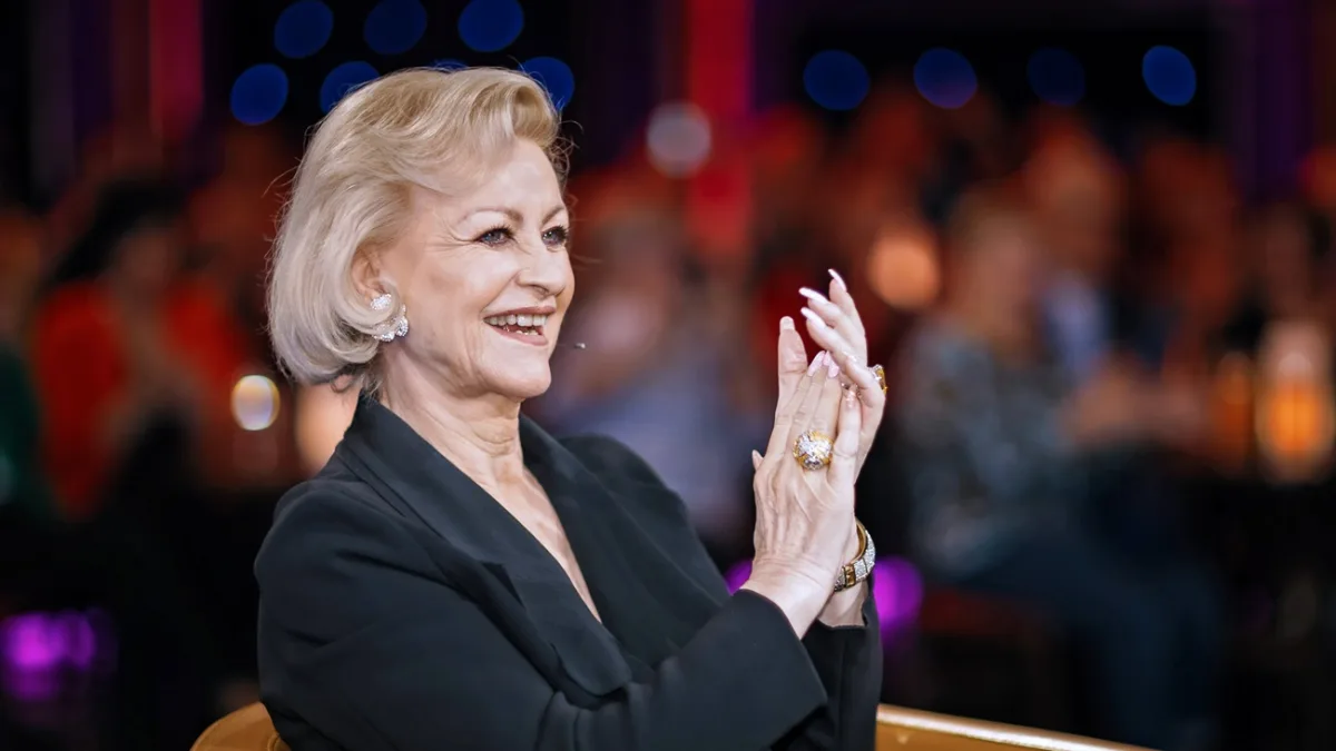 Marika Kilius nimmt bei Promi First Dates Teil