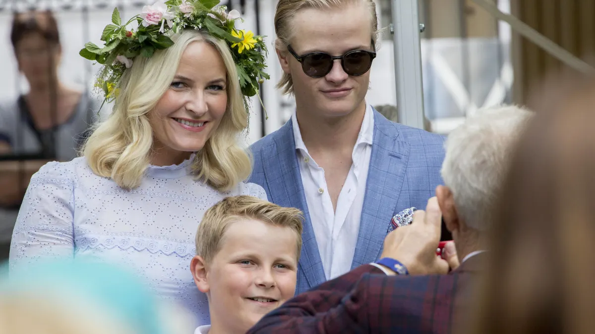 Marius Borg Hoiby wurde verurteilt.