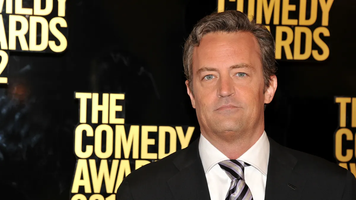 Matthew Perry