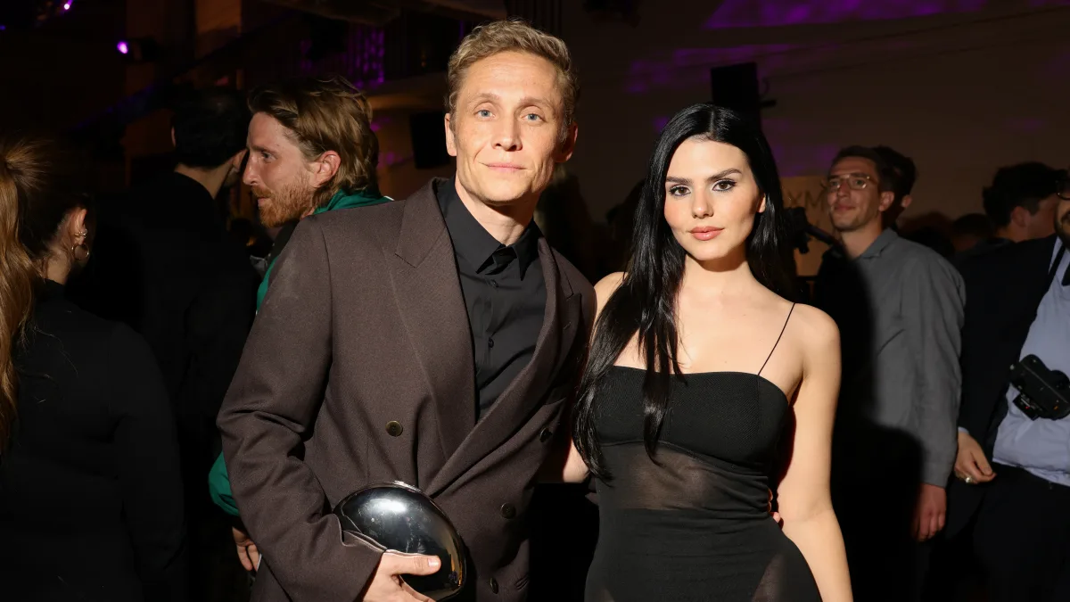 Matthias Schweighöfer und Ruby O. Fee