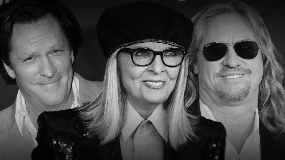 Hollywood Stars, Legenden, 2025 gestorben