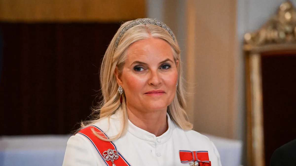 Mette-Marit