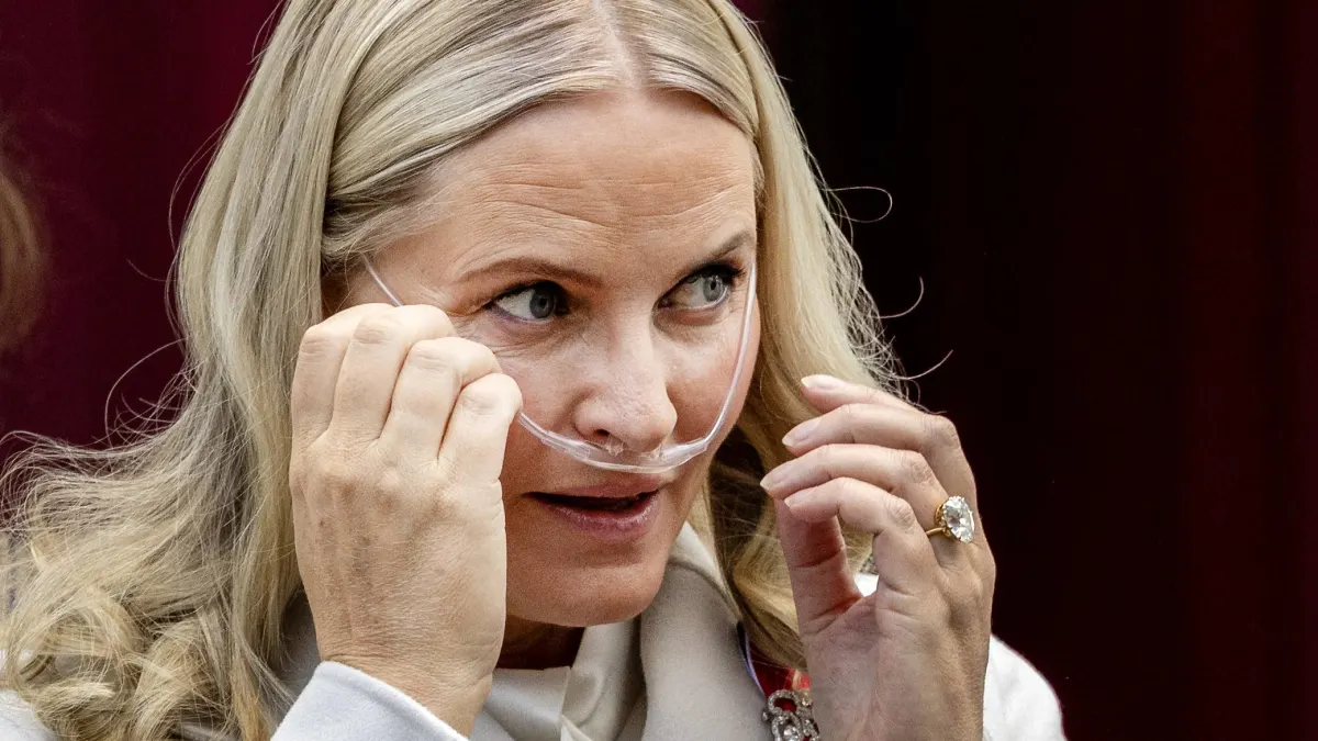 Mette-Marit