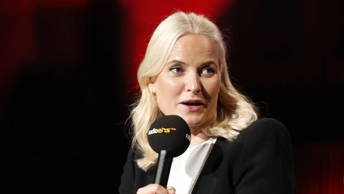 Mette-Marit
