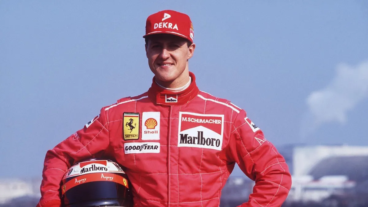 Michael Schumacher Hall of Fame Formel 1 Legende Motorsport Weltmeister Corinna Unfall Rennfahrer Sportler