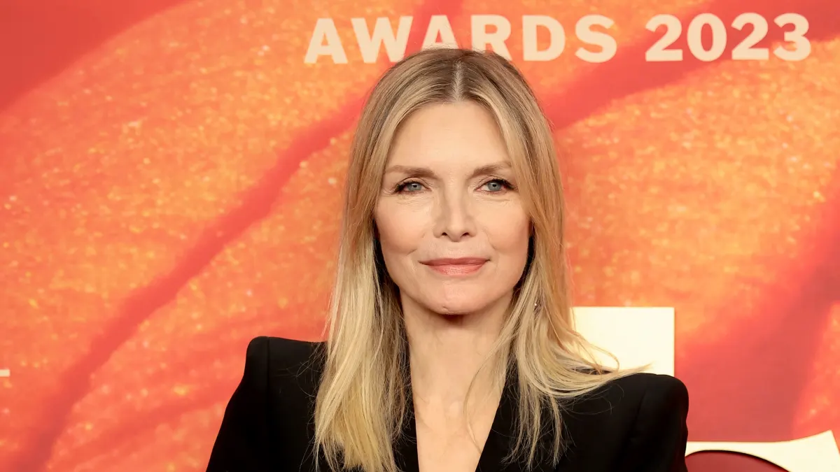 Michelle Pfeiffer 2023