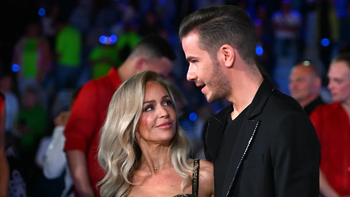 Michelle und Eric Philippi