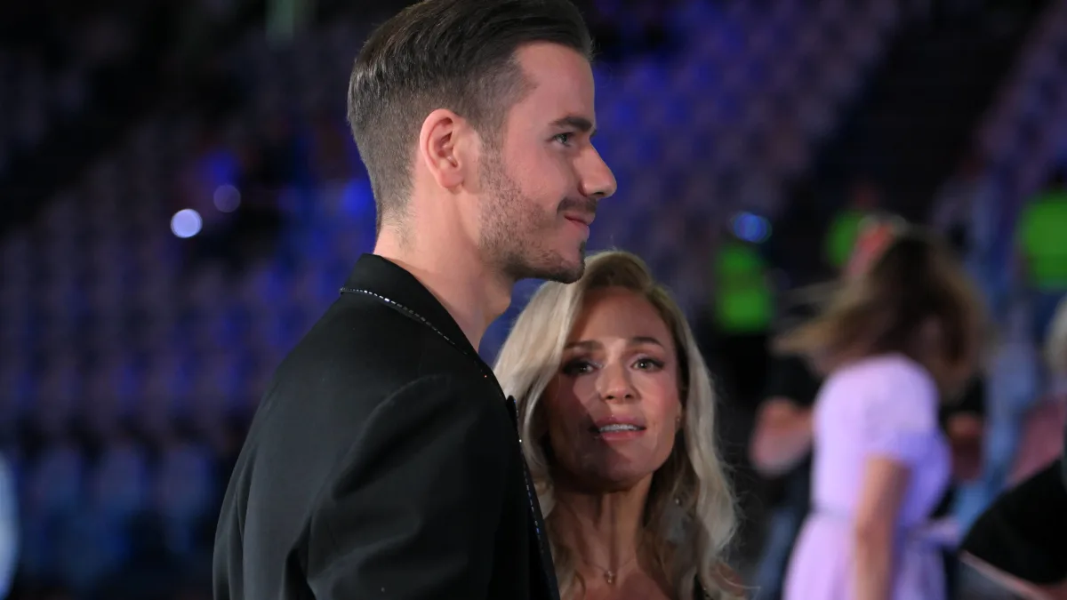 Michelle und Eric Philippi