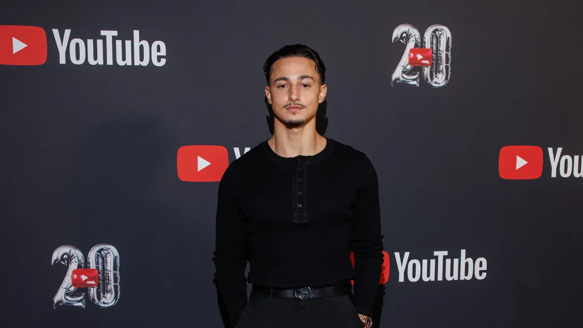 Rapper Milano ist Teil von Let's Dance 2026.