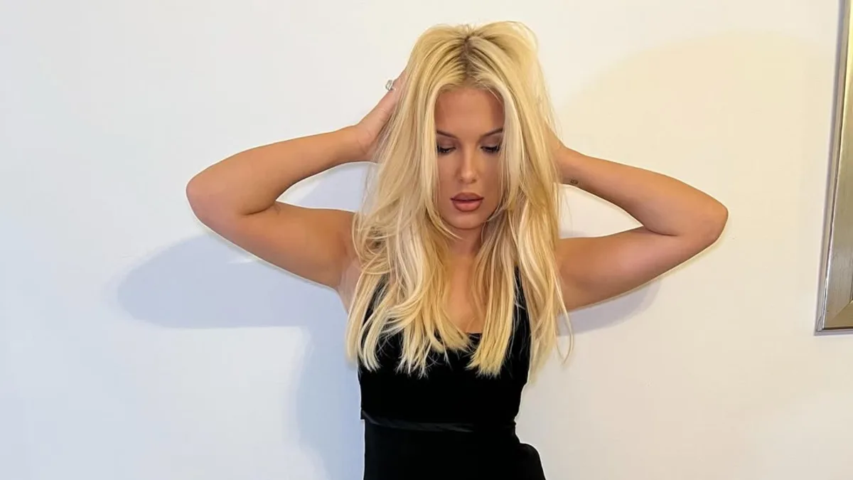 Millie Bobby Brown ist jetzt blond