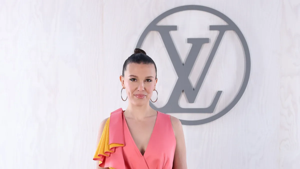 Millie Bobby Brown heute look outfit