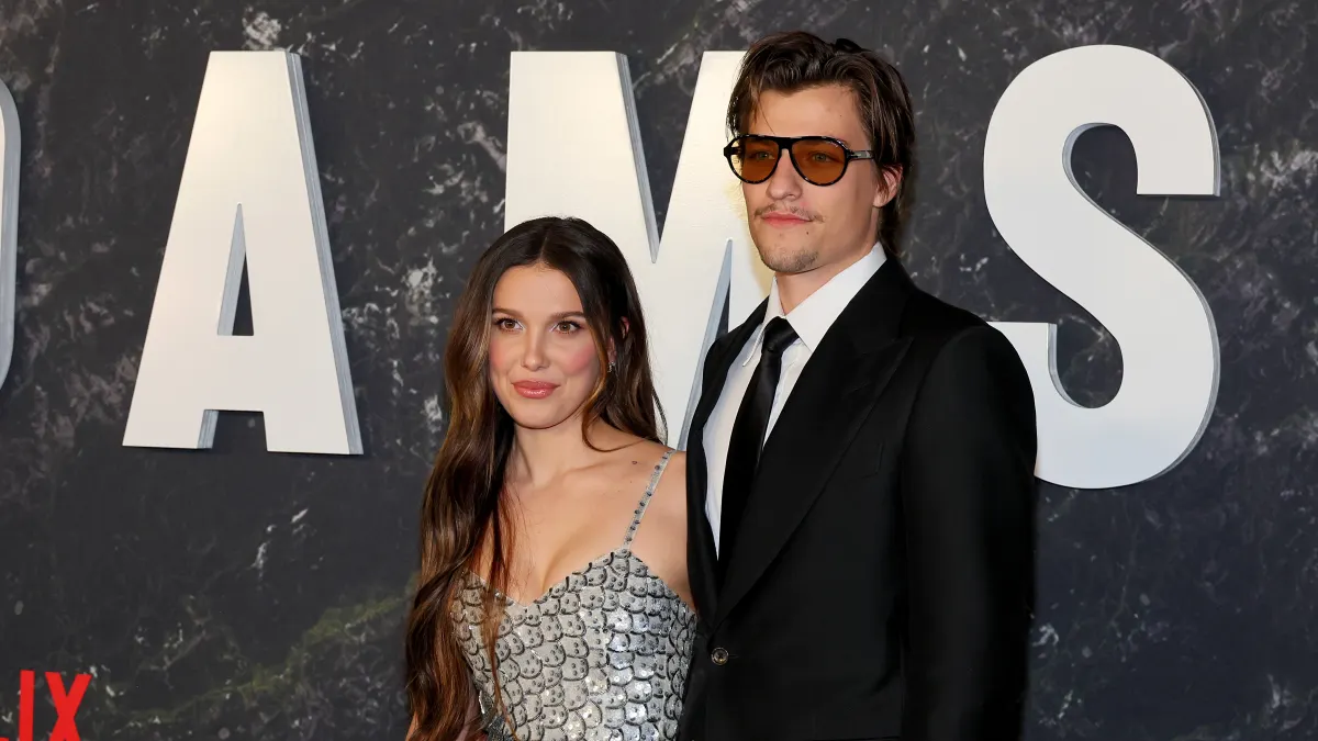 Millie Bobby Brown und Jake Bongiovi