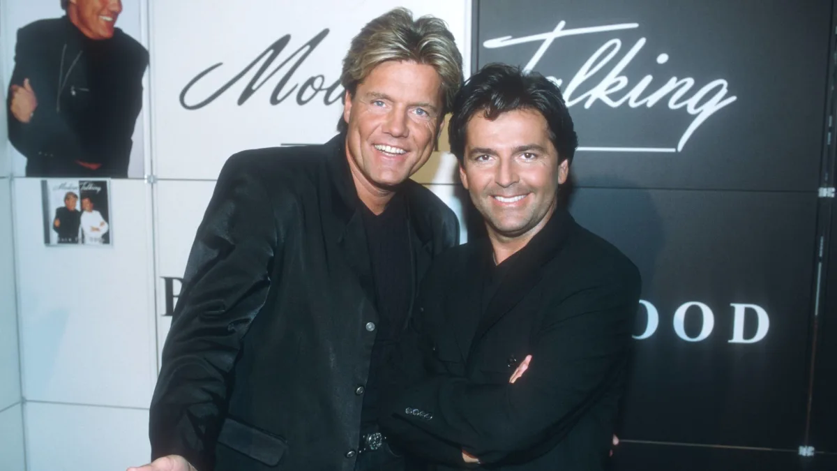 Modern Talking