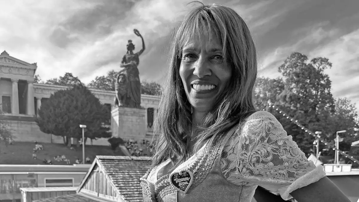 Nadja Abd el Farrag ist tot