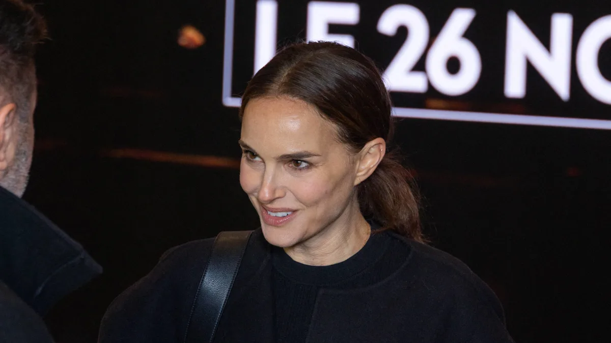 Natalie Portman ist 44