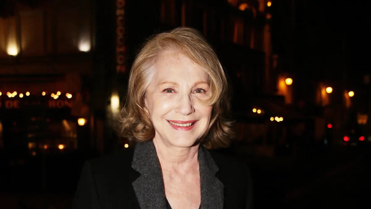 Entertainment Bilder des Tages EXCLUSIF: Avant premiere du film Haute couture aux Halles en presence de Nathalie Baye CE