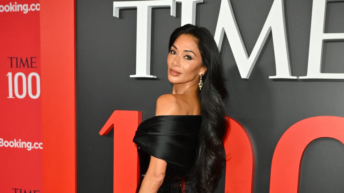 Nicole Scherzinger zeigt ihre unglaubliche Figur
