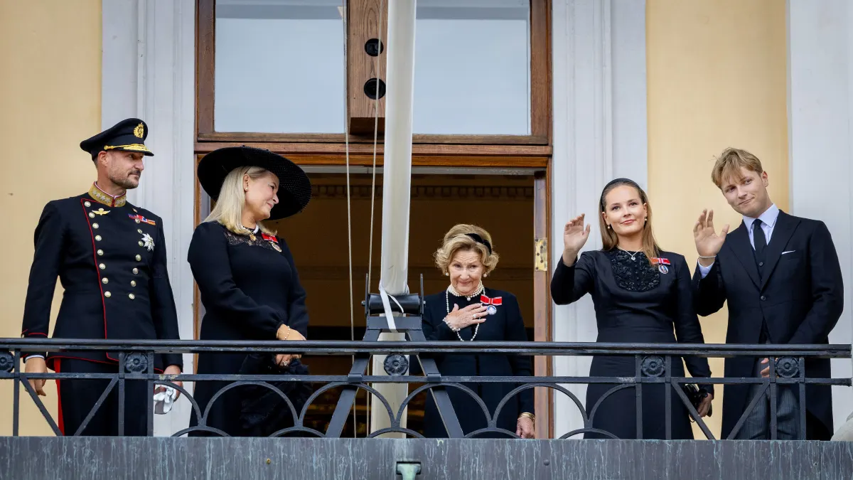 Norwegische Royals