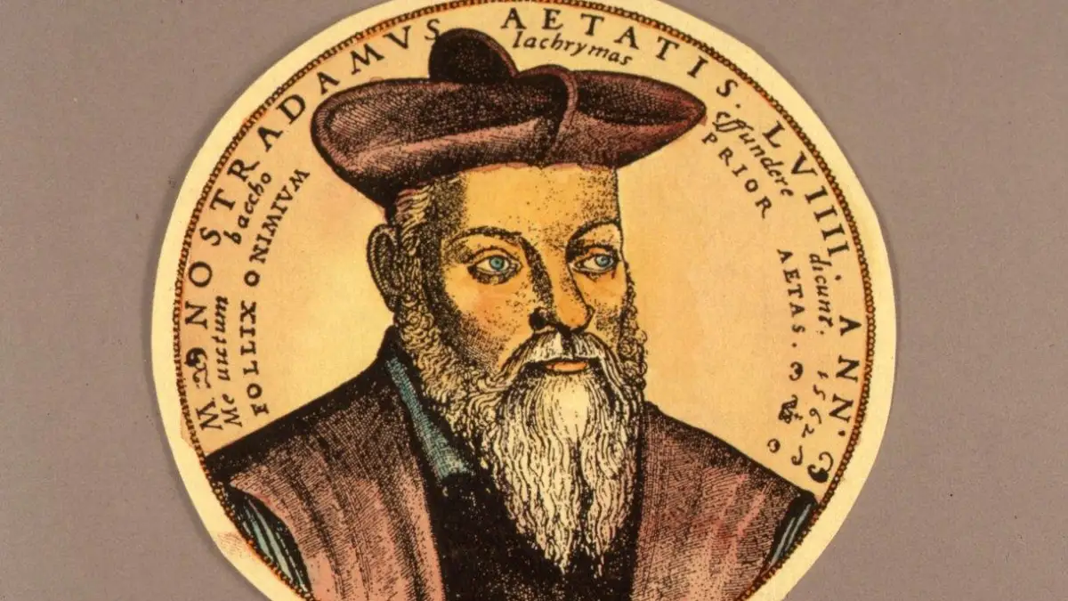 Nostradamus Vorhersagen für 2026