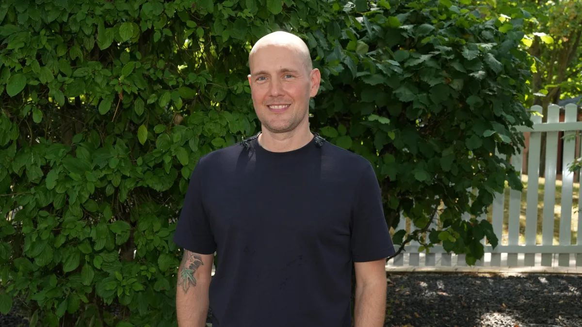 Oli P. ist zurück bei GZSZ