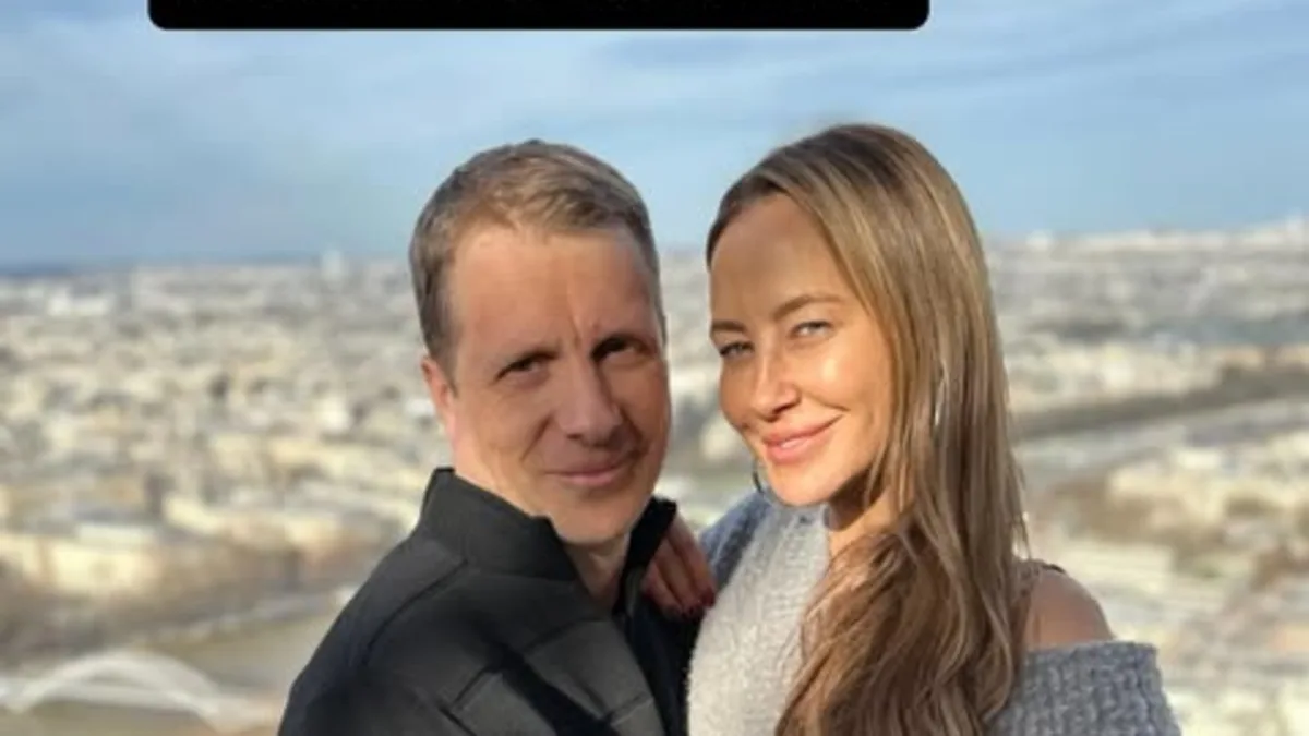 Oliver Pocher und Alessandra Meyer-Wölden