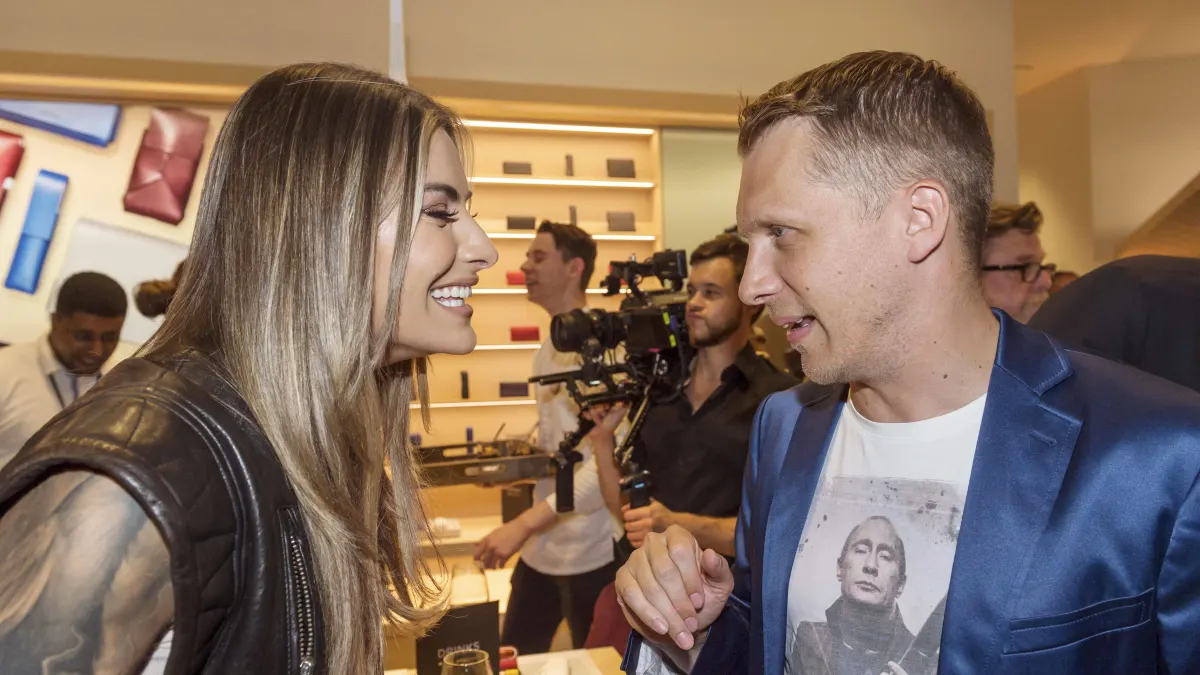 Oliver Pocher zweifelt Thomallas Entscheidung an.
