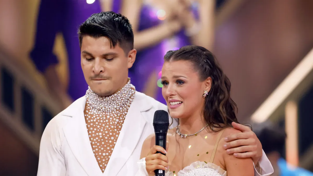 Patricija und Alexandru Ionel